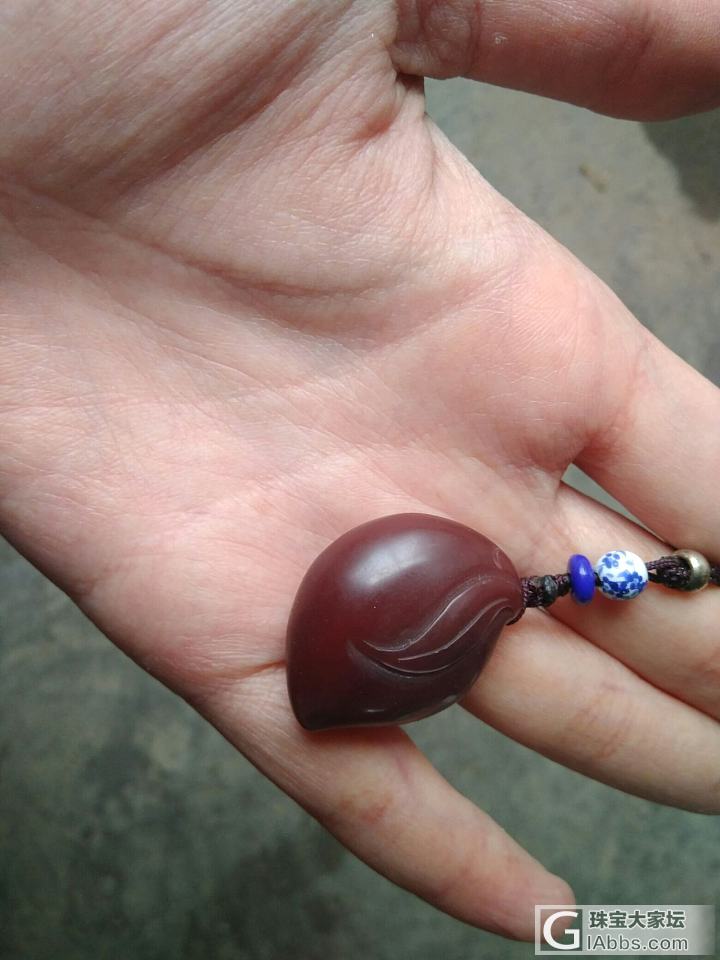 出两个萌版宝宝锁_挂件和田玉
