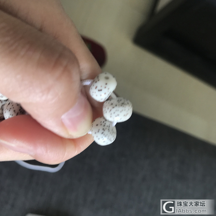 继续清出_菩提子玉髓青金石珠串蜜蜡