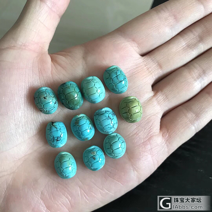 继续清出_菩提子玉髓青金石珠串蜜蜡