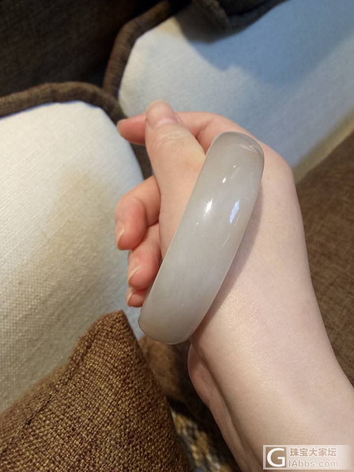 晒晒和田玉小物件_挂件珠串和田玉