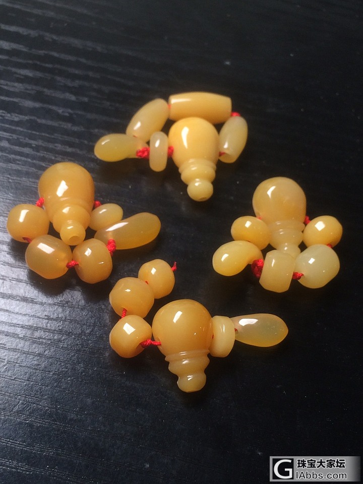 天然黄龙玉_配件黄龙玉搭配手工diy玉髓玛瑙