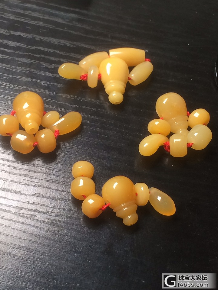 天然黄龙玉_配件黄龙玉搭配手工diy玉髓玛瑙