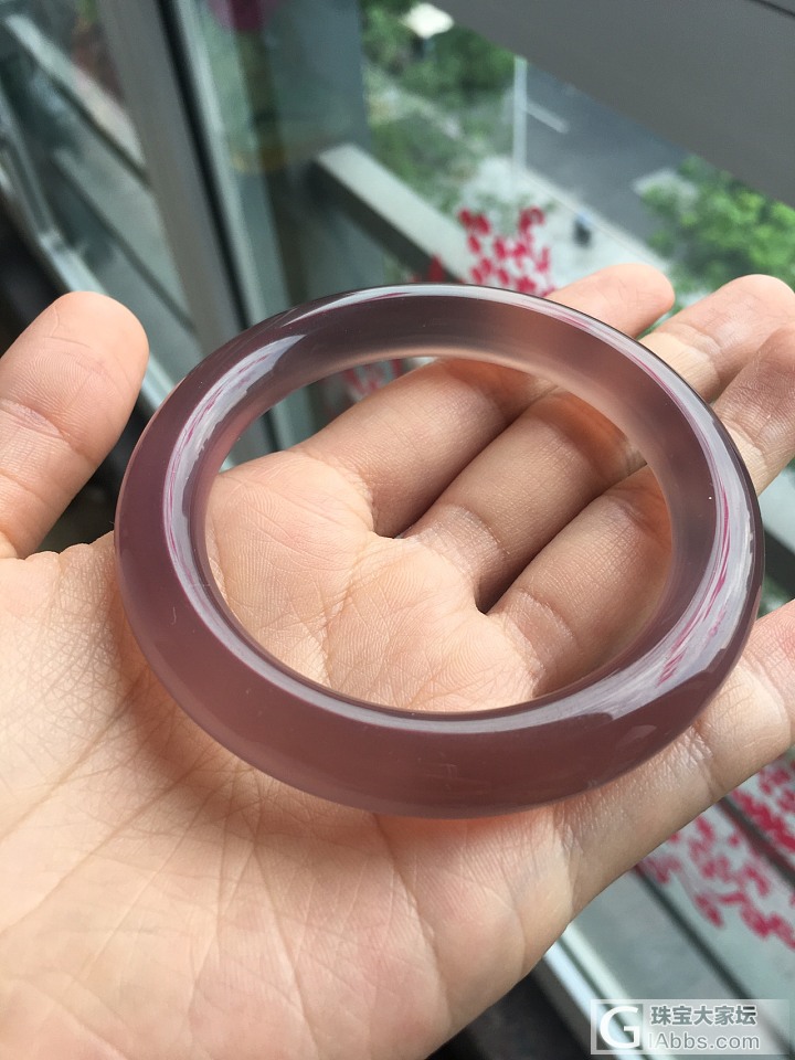 闲鱼乱逛_手镯玉髓