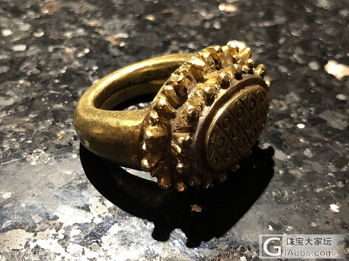 是金子总会发光_古董首饰