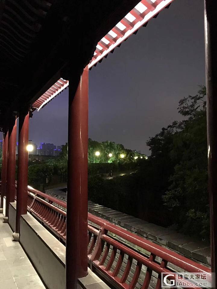 雨夜。游姑苏～_江苏景色