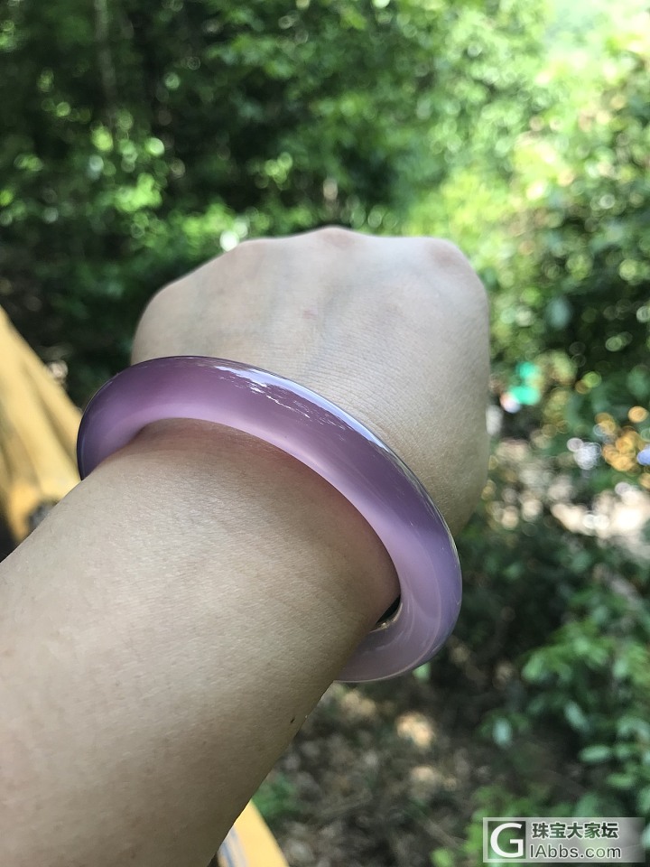 冰底阳绿俄料老矿碧玉 108_碧玉
