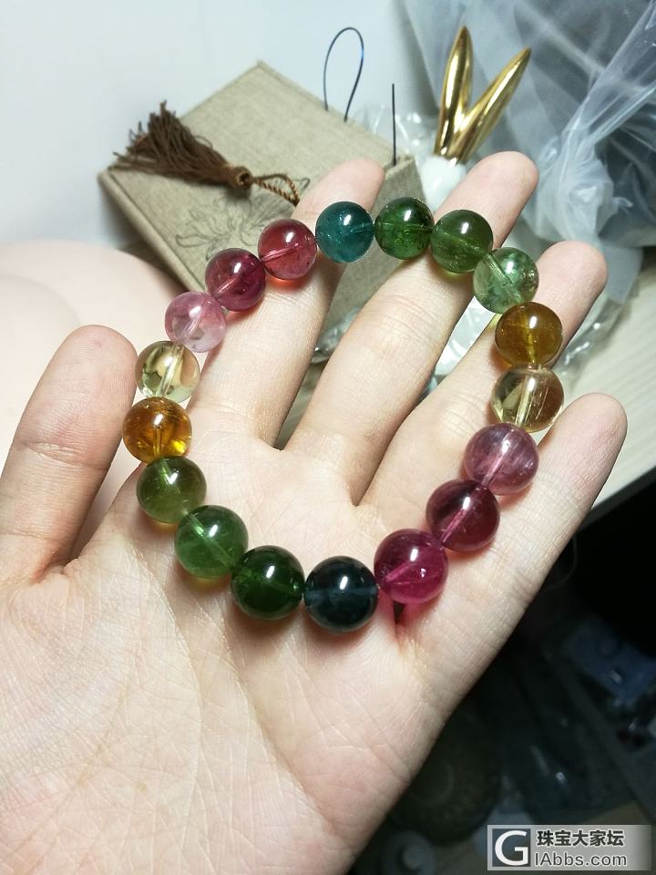 来曝光一个屠龙刀说买断，又要挑刺退货，然后寄回后磕了珠子不认的坛友_交易趣闻