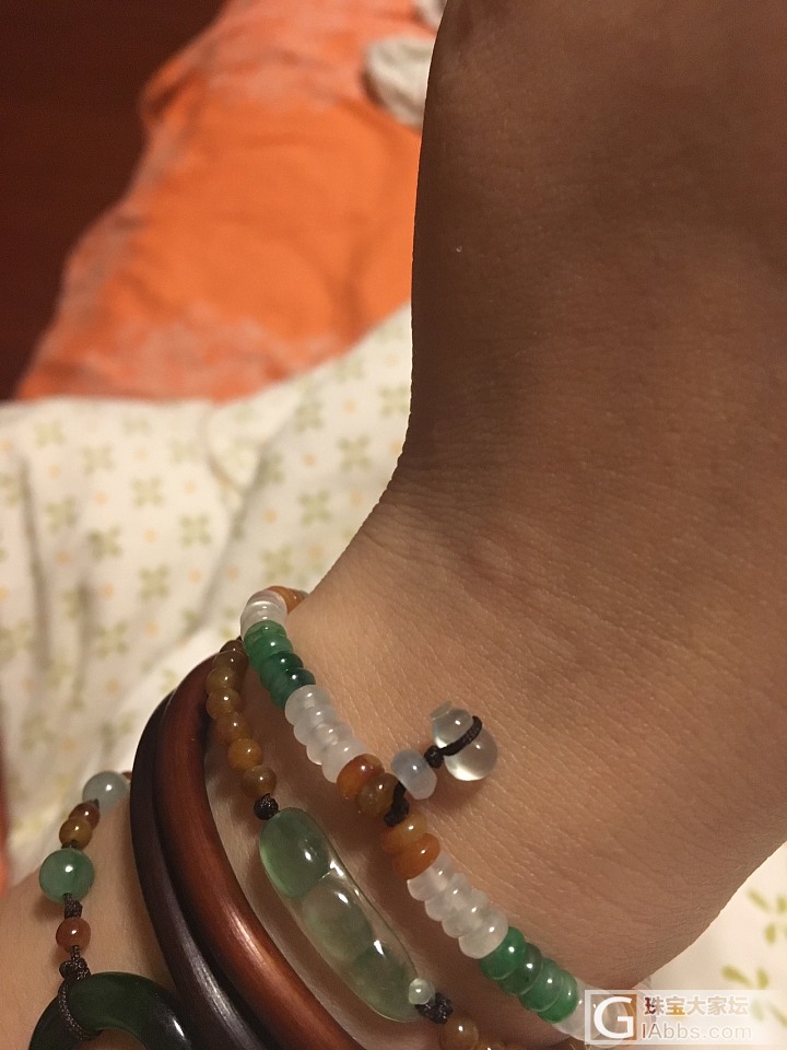 一个买回来不知道干嘛的葫芦_翡翠