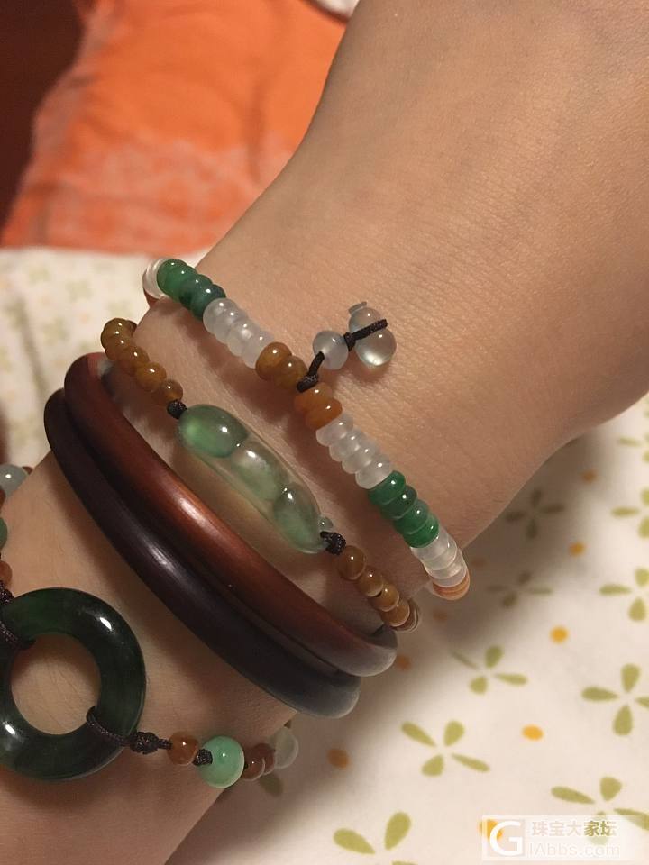 一个买回来不知道干嘛的葫芦_翡翠