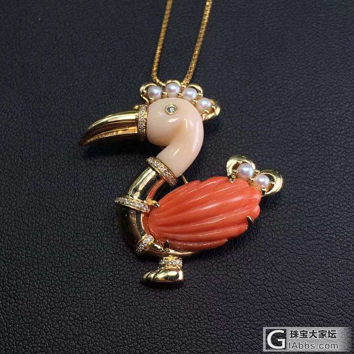 珠宝还可以这么玩_古董首饰