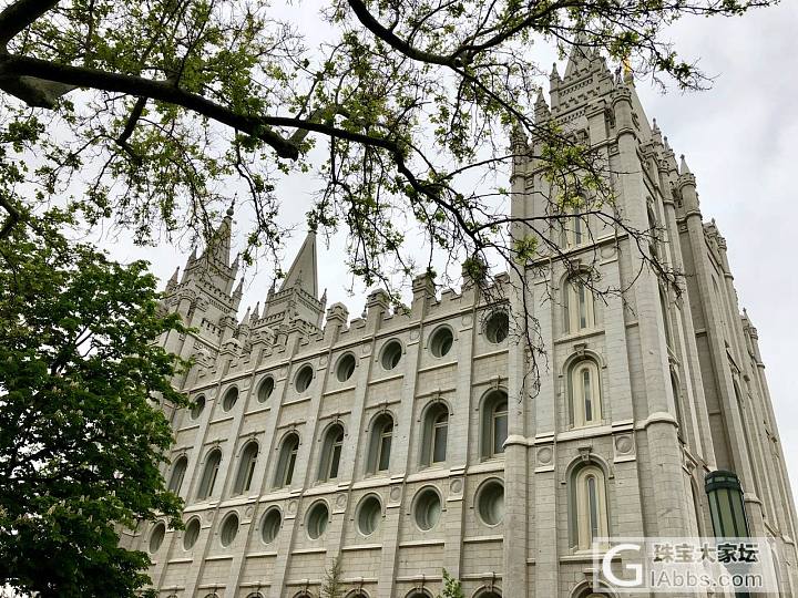 盐湖城_美国景色旅游闲聊