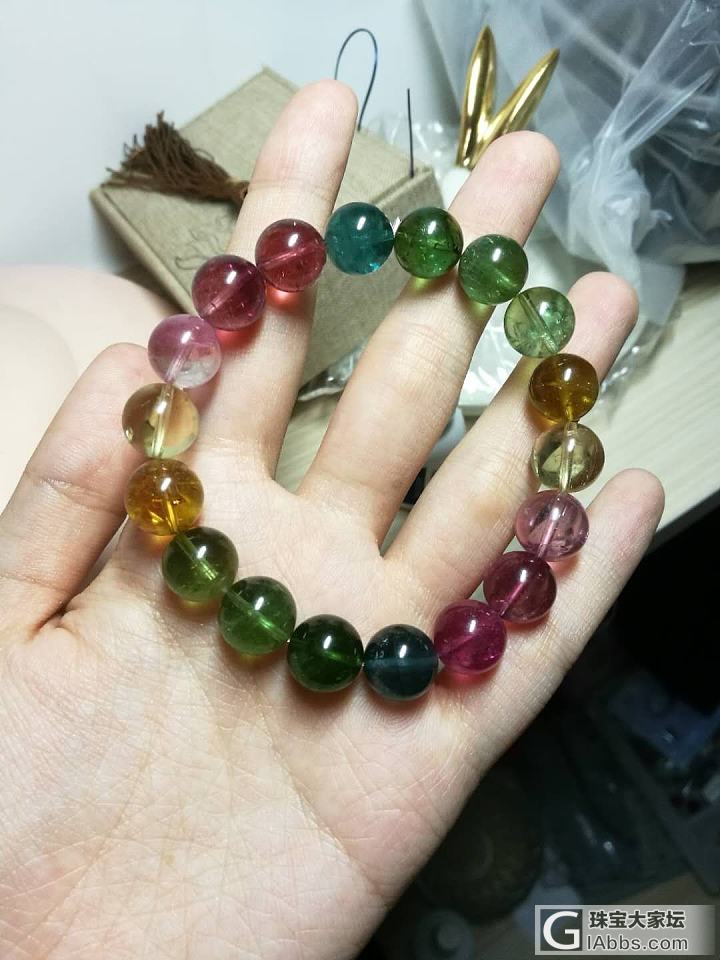 来曝光一个屠龙刀说买断，又要挑刺退货，然后寄回后磕了珠子不认的坛友_交易趣闻
