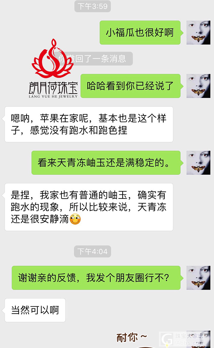 天青冻岫玉小萌象。_岫岩玉
