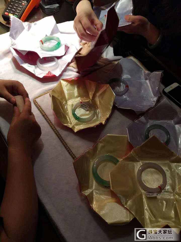 上海国际珠宝展序幕--徐家汇华亭宾馆（2）_商户展会