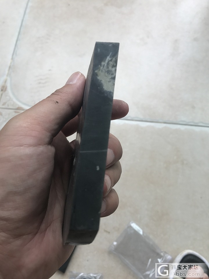 塔青详解（有图片对比）！_原石和田玉