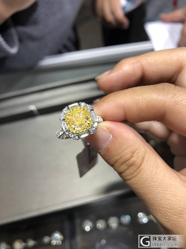 上海珠宝展第二天_上海展会翡翠