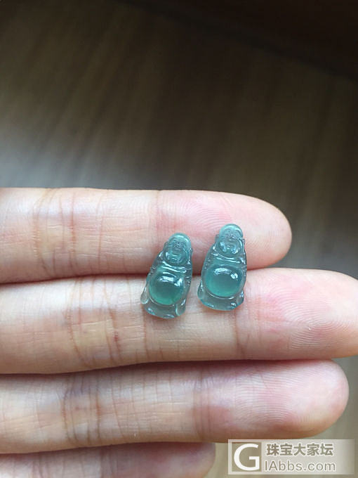 这个帖子叫我花1万块买了些什么_翡翠银金