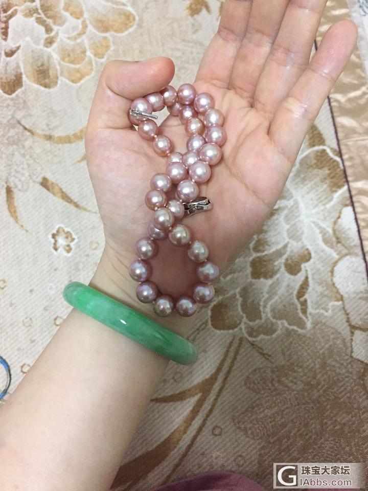 珠宝展上的珍珠价格_珍珠