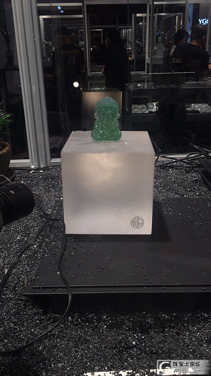 上海珠宝展_展会翡翠