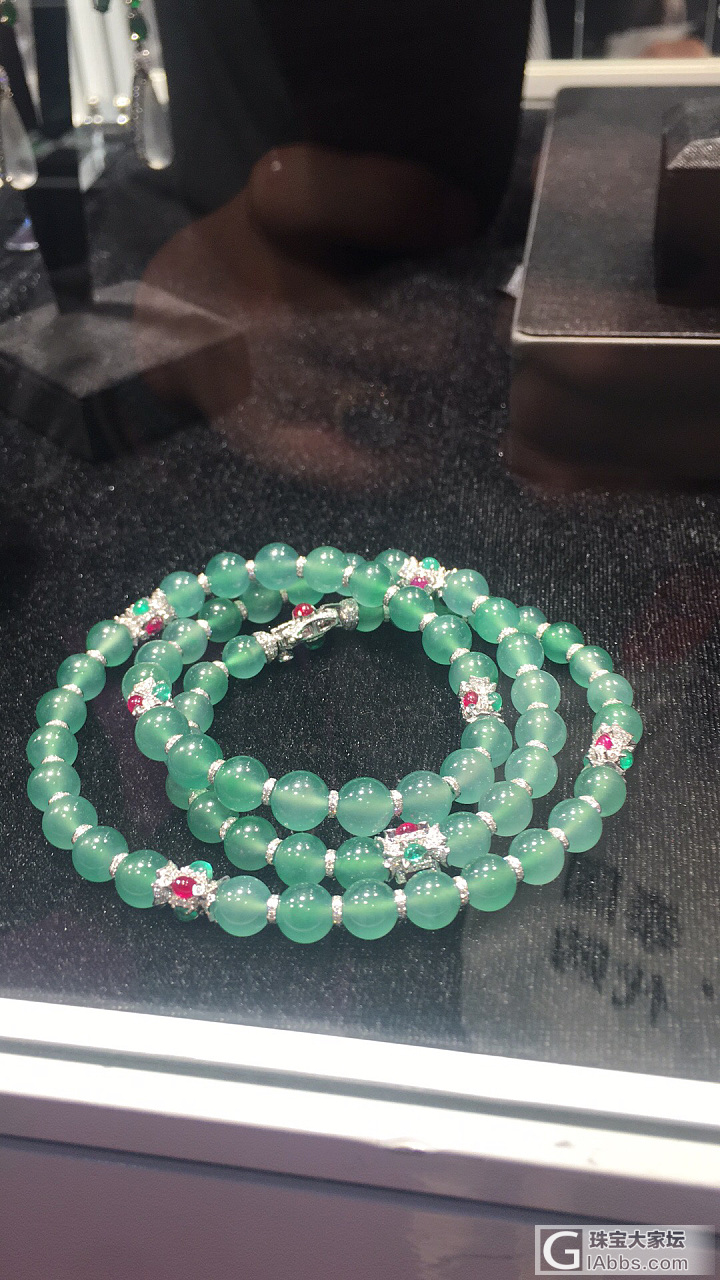 上海珠宝展_展会翡翠