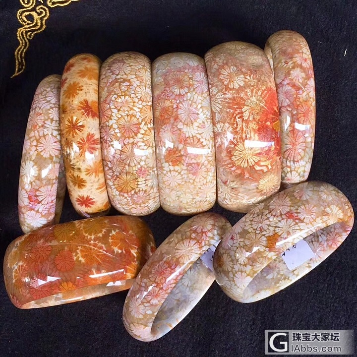 到处看图喜欢就留下了，都是别人的_珊瑚玉