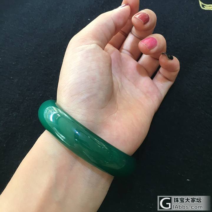 绿玉髓_手镯玉髓