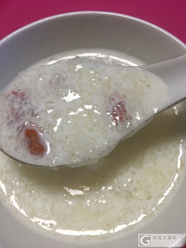 大清早滋补下_补品美食