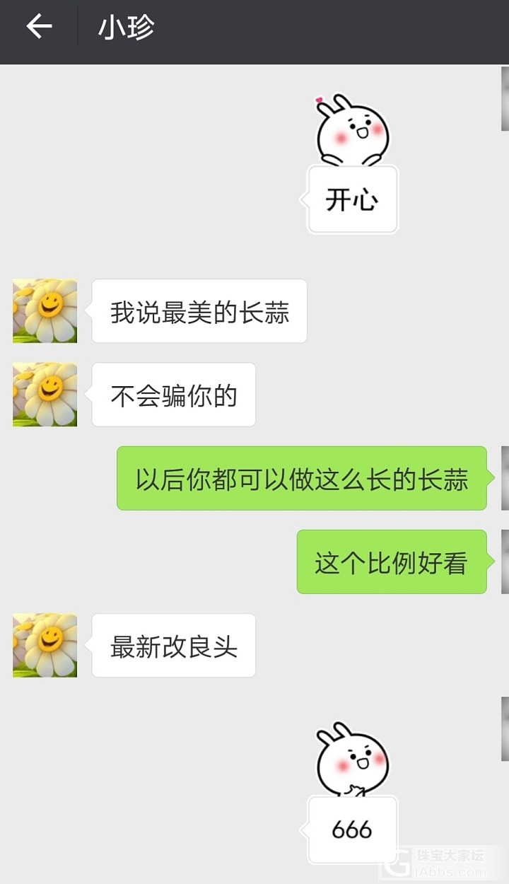 花苞珍长蒜_手镯金