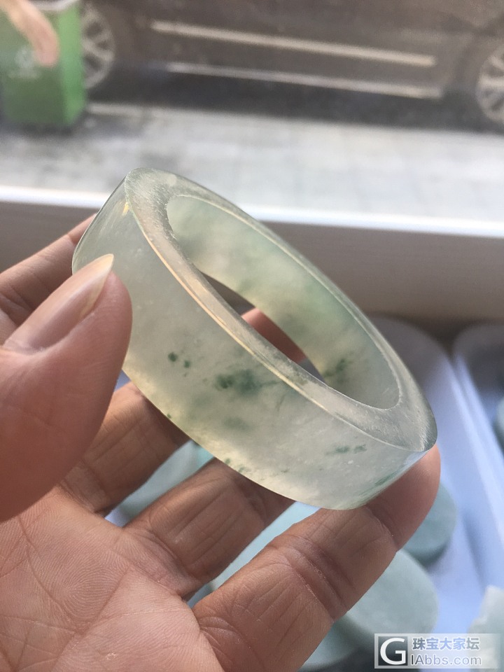 这个水头好吧_半成品翡翠