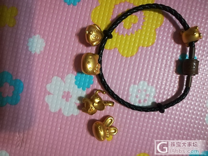 270-275出全新金饰_吊坠金