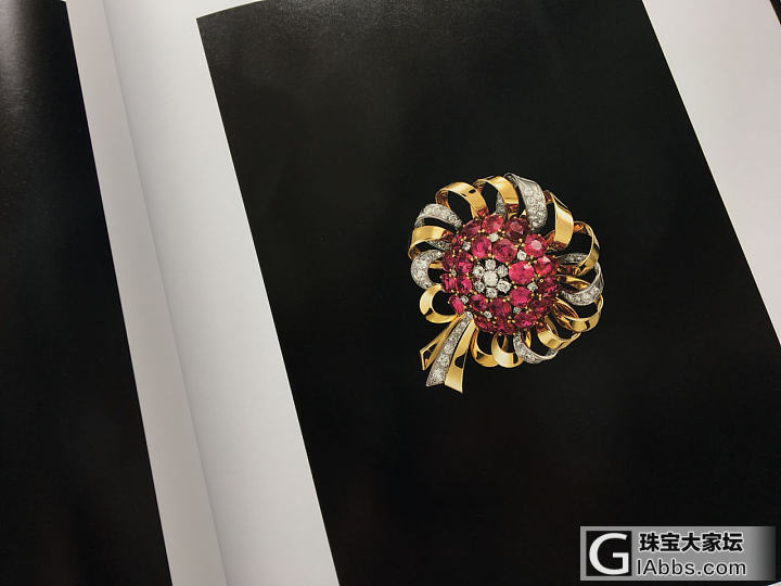 梵克雅寶：美之傳承_钻石首饰彩色宝石
