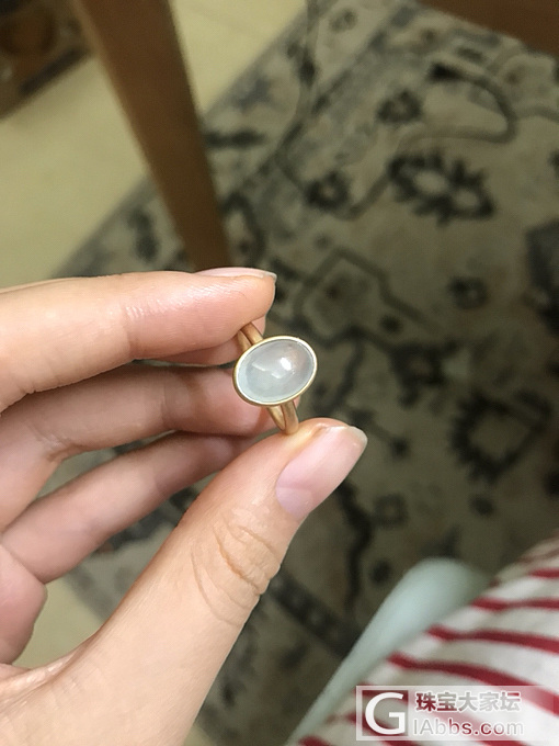 看大家发闲置，我也想来发😄_彩色宝石翡翠