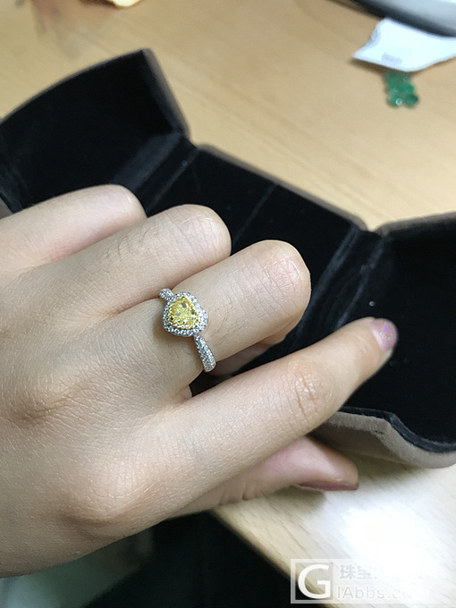 看大家发闲置，我也想来发😄_彩色宝石翡翠