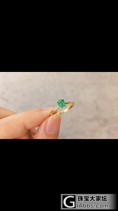 看大家发闲置，我也想来发😄_彩色宝石翡翠