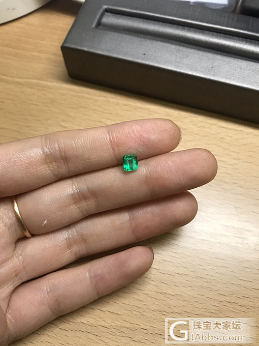 看大家发闲置，我也想来发😄_彩色宝石翡翠