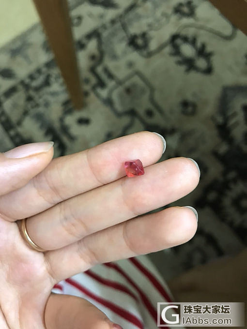 看大家发闲置，我也想来发😄_彩色宝石翡翠