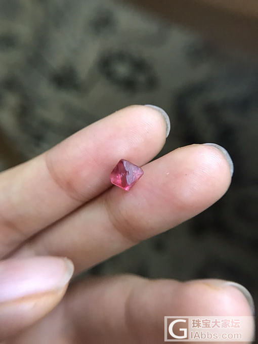 看大家发闲置，我也想来发😄_彩色宝石翡翠