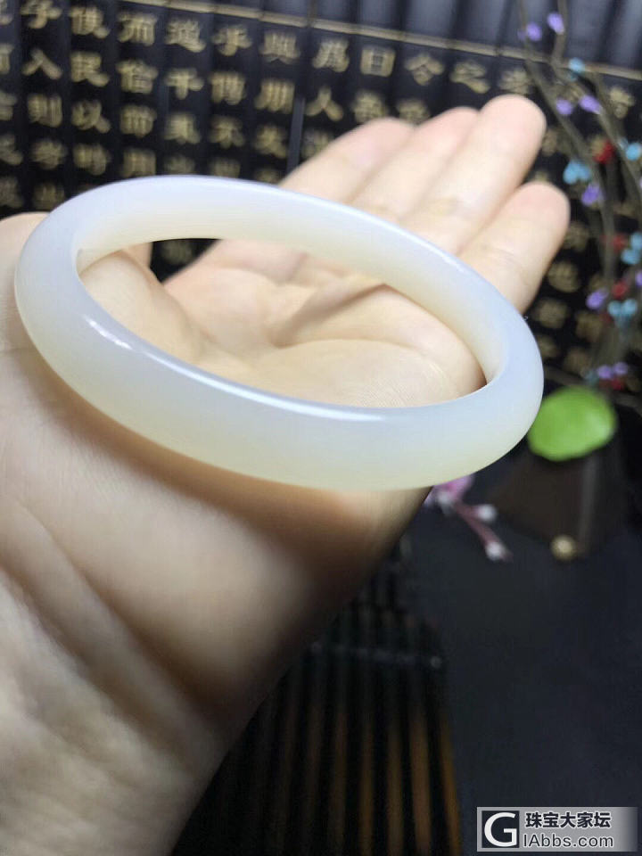 深海精灵_手镯砗磲首饰