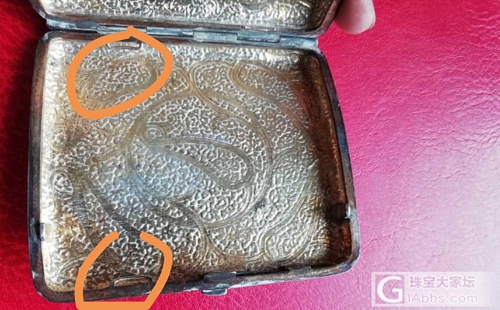 新人求助帖，银器焊接问题，望懂的兄弟姐们给予指点。_维修金工银