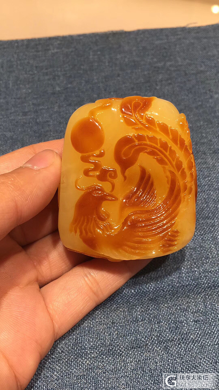 蜜蜡_挂件蜜蜡
