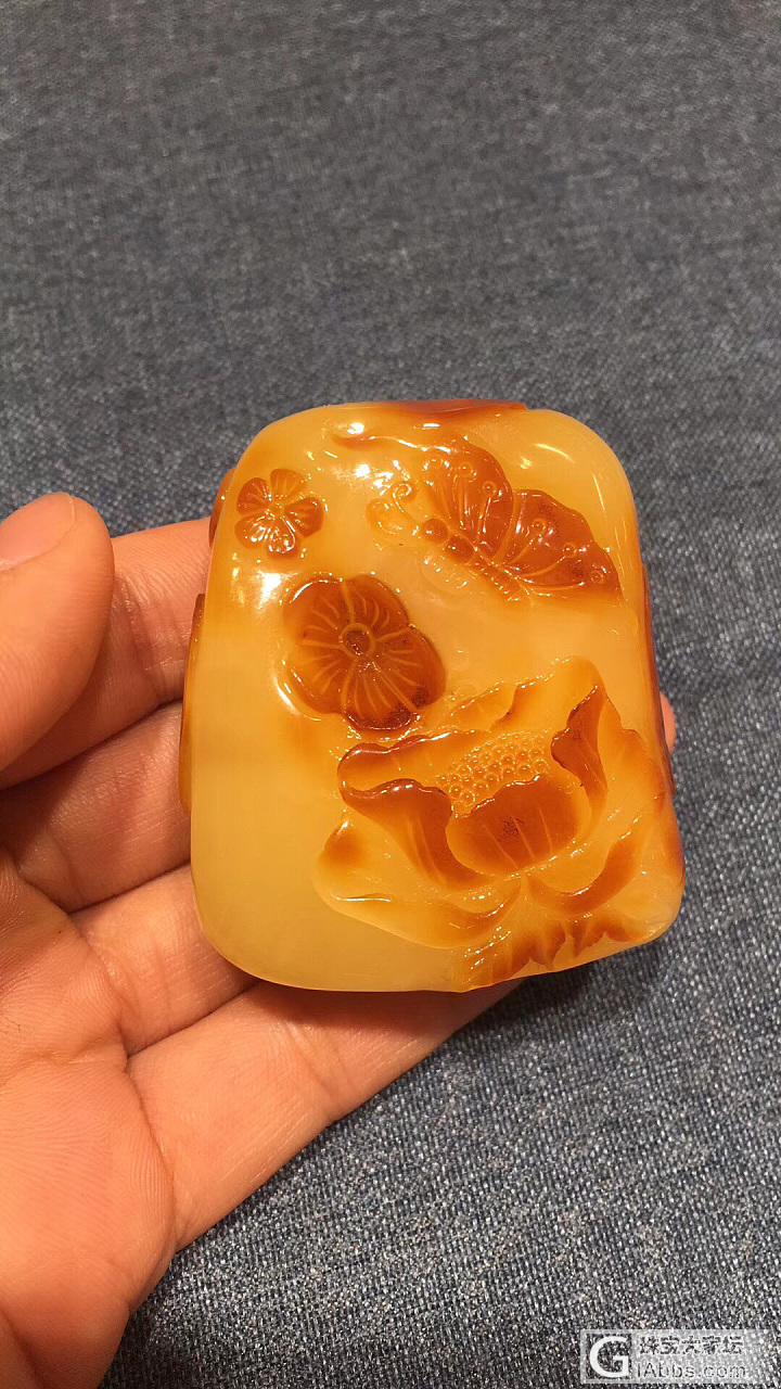 蜜蜡_挂件蜜蜡