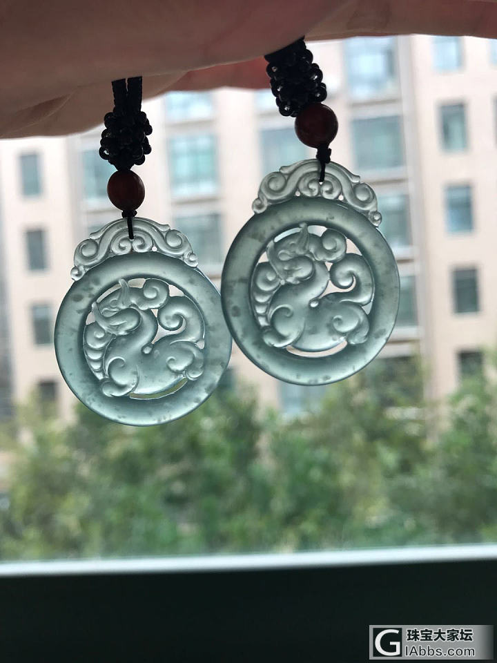 出个人闲置翡翠～珍珠_翡翠