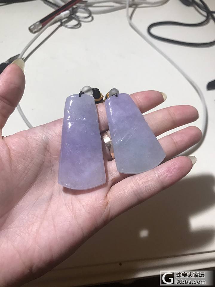 出个人闲置翡翠～珍珠_翡翠