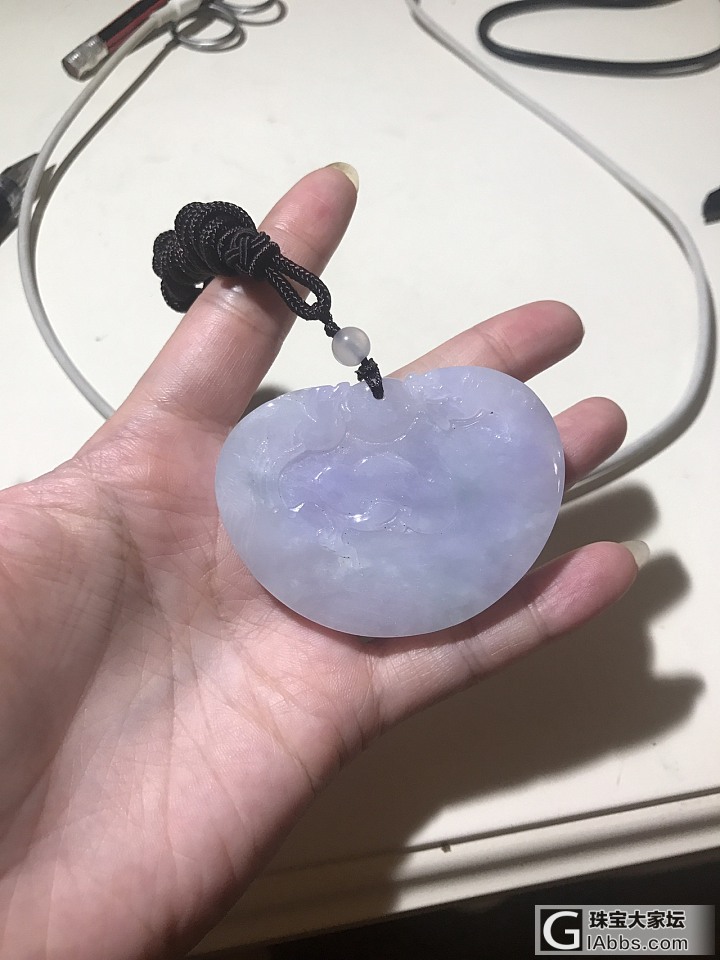 出个人闲置翡翠～珍珠_翡翠