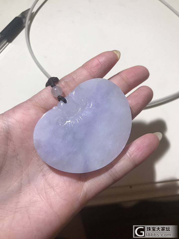 出个人闲置翡翠～珍珠_翡翠