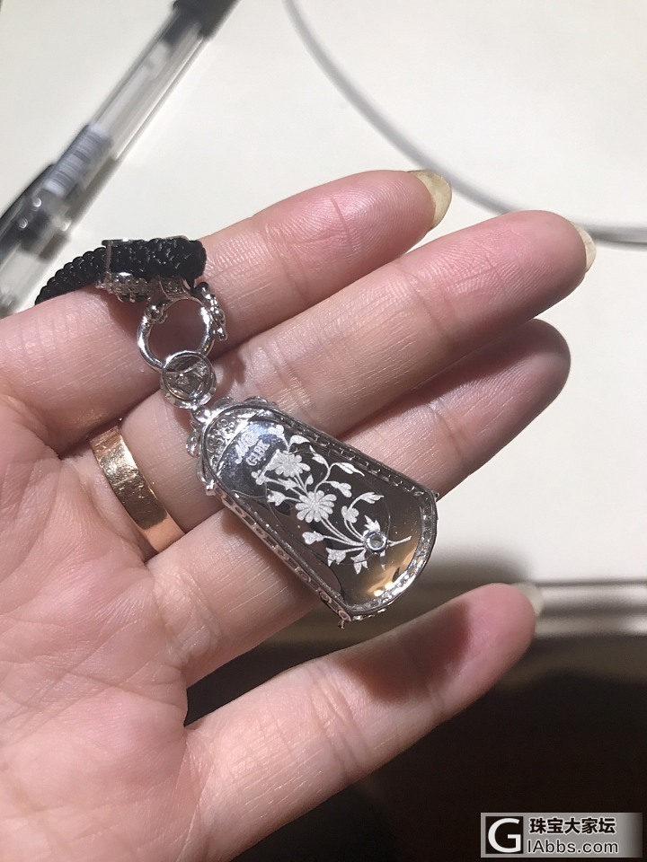 出个人闲置翡翠～珍珠_翡翠