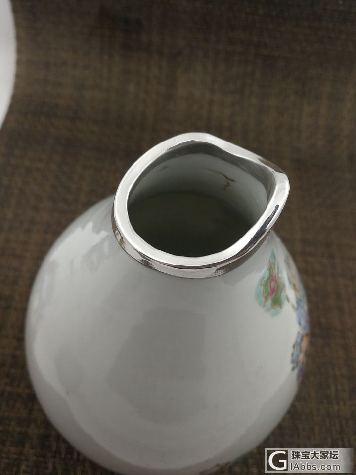 一古物包口装饰。_维修