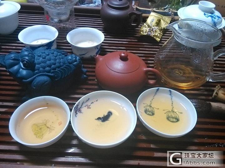 饮茶，没道……_茶道