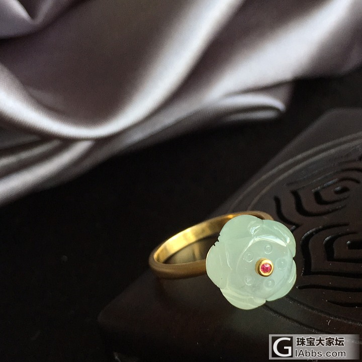 流苏劫_镶嵌设计