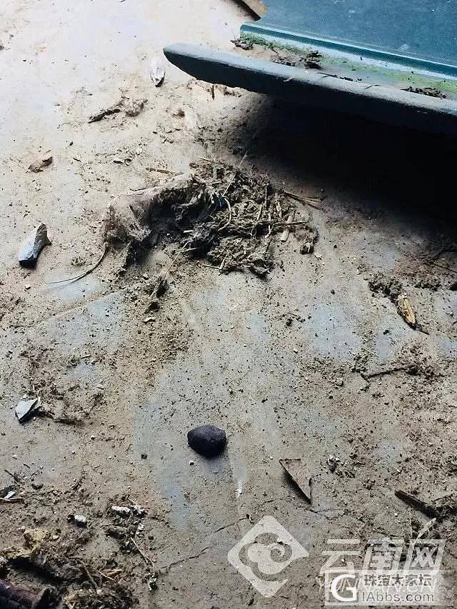 云南网讯（记者 熊强 赵黎浩）“有村民家的屋顶被坠落的陨石击穿，目前已发现好几块..._陨石